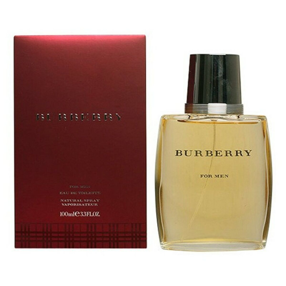 Vyrų kvepalai Burberry EDT