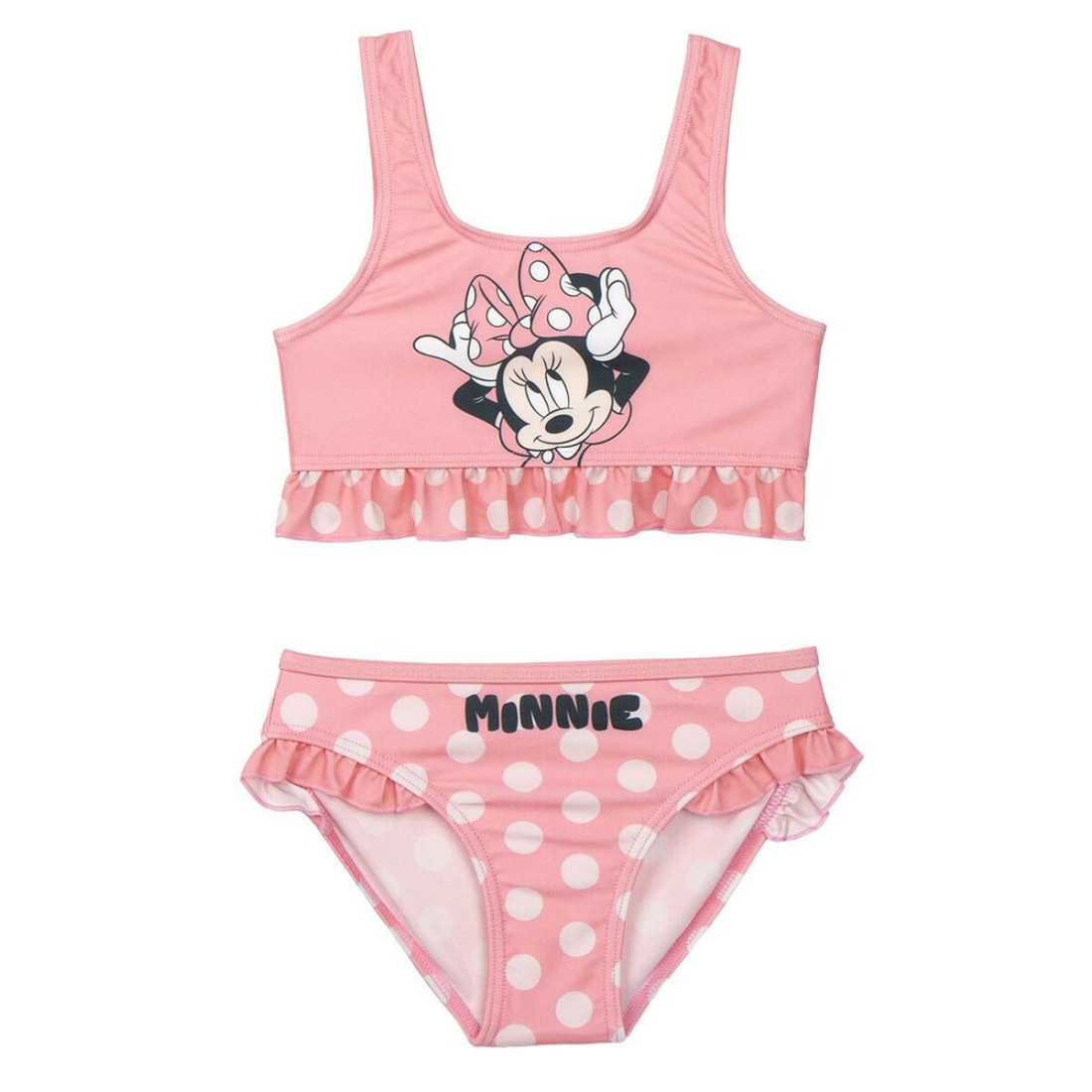 Bikini Minnie Mouse Rožinė