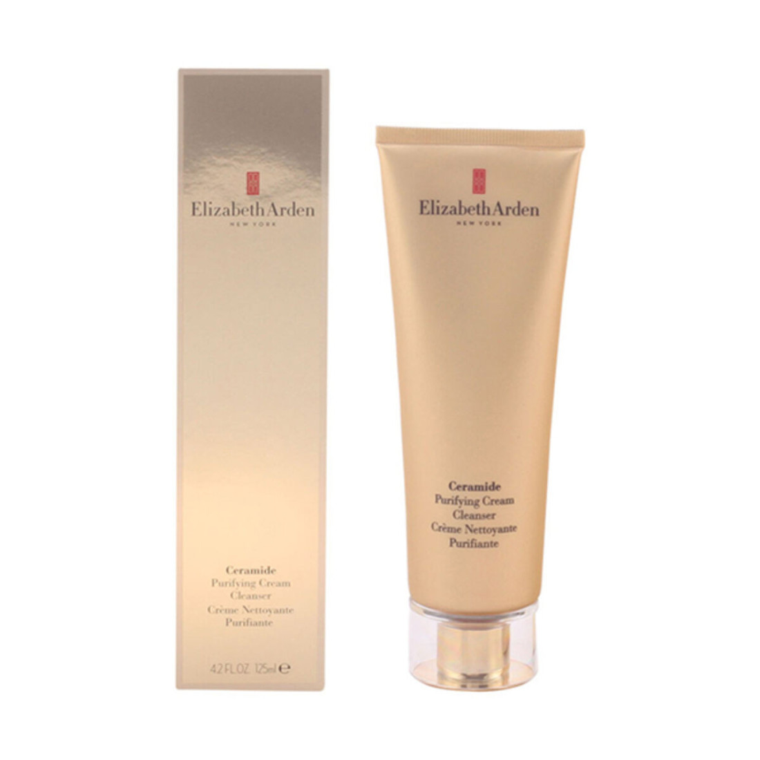 Veido valymo gelis Ceramide Elizabeth Arden 125 ml