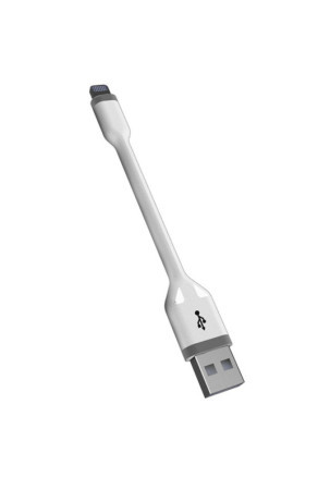 USB - Lightning kabelis KSIX 10 cm