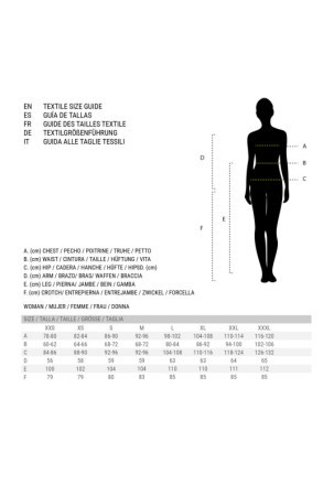 Kostumas suaugusiems My Other Me 5 Dalys Seksuali korsarė