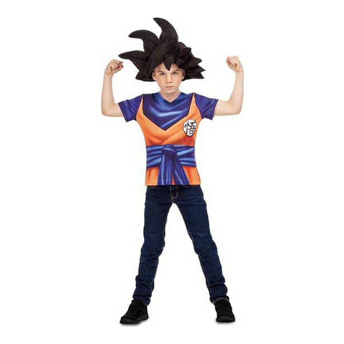 Kostiumas vaikams My Other Me Goku