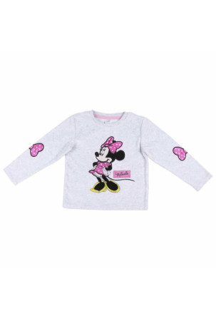 Pižama Vaikiškas Minnie Mouse Rožinė