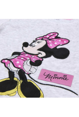 Pižama Vaikiškas Minnie Mouse Rožinė