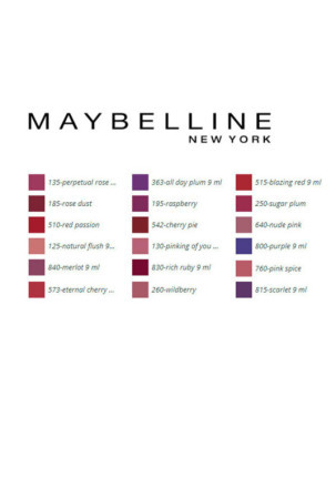 Lūpų dažai Superstay Maybelline