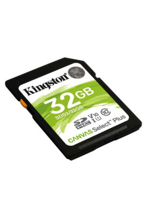 SD atminties kortelė Kingston SDS2 100 MB/s exFAT