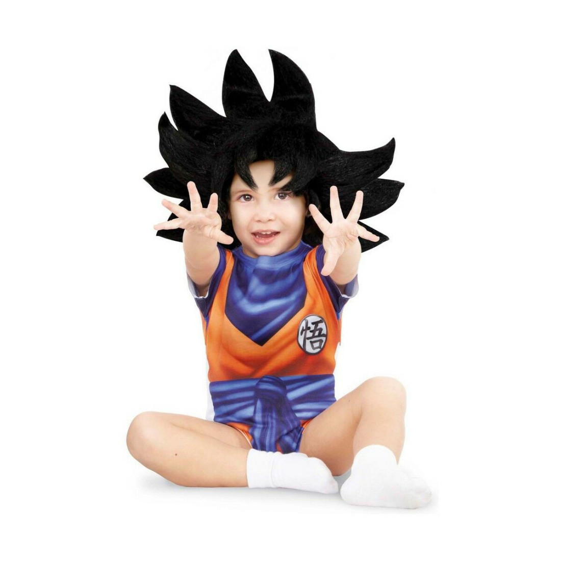 Marškinėliai My Other Me Goku Dragon Ball