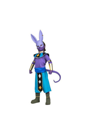 Kostiumas vaikams My Other Me Beerus (10 Dalys)