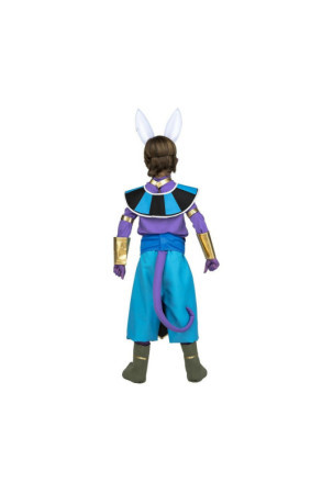 Kostiumas vaikams My Other Me Beerus (10 Dalys)