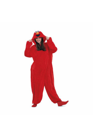 Kostumas suaugusiems My Other Me Elmo Sesame Street