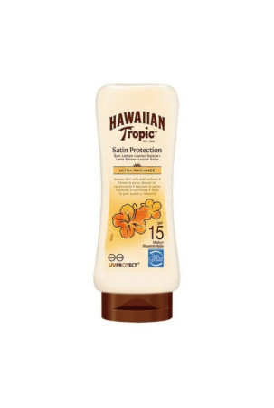 Saulės losjonas Satin Protection Ultra Radiance Hawaiian Tropic