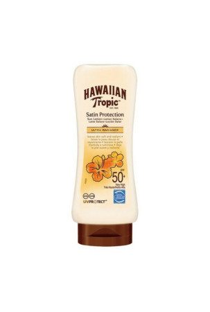 Saulės losjonas Satin Protection Ultra Radiance Hawaiian Tropic