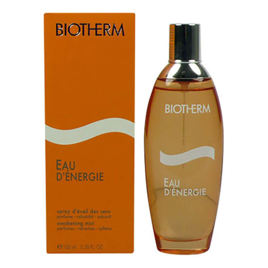 Moterų kvepalai Biotherm EDT 100 ml