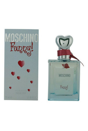 Moterų kvepalai Moschino EDT