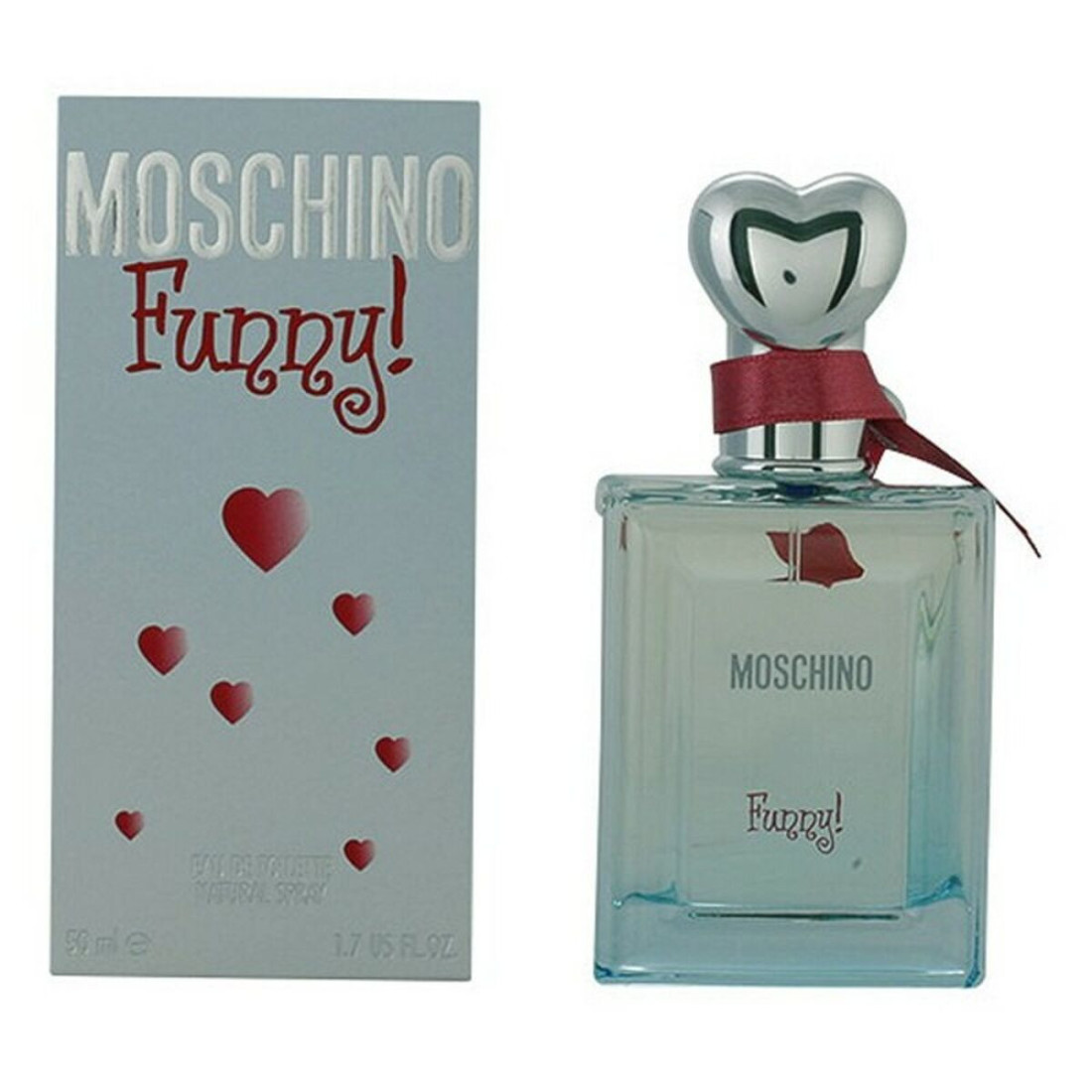 Moterų kvepalai Moschino EDT