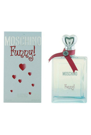 Moterų kvepalai Moschino EDT