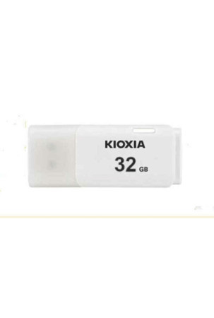 USB atmintukas Kioxia U202 Balta