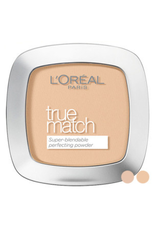 Kompaktiška pudra Accord Perfect L'Oreal Make Up