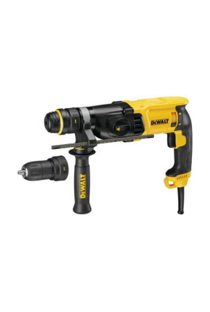 Perforacinis plaktukas Dewalt D25134k-qs 800 W 1500 RPM