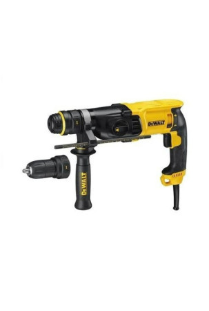 Perforacinis plaktukas Dewalt D25134k-qs 800 W 1500 RPM