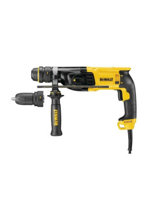 Perforacinis plaktukas Dewalt D25134k-qs 800 W 1500 RPM