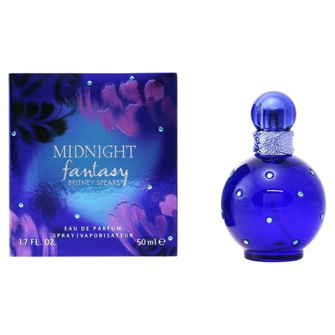 Moterų kvepalai Midnight Fantasy Britney Spears EDP EDP