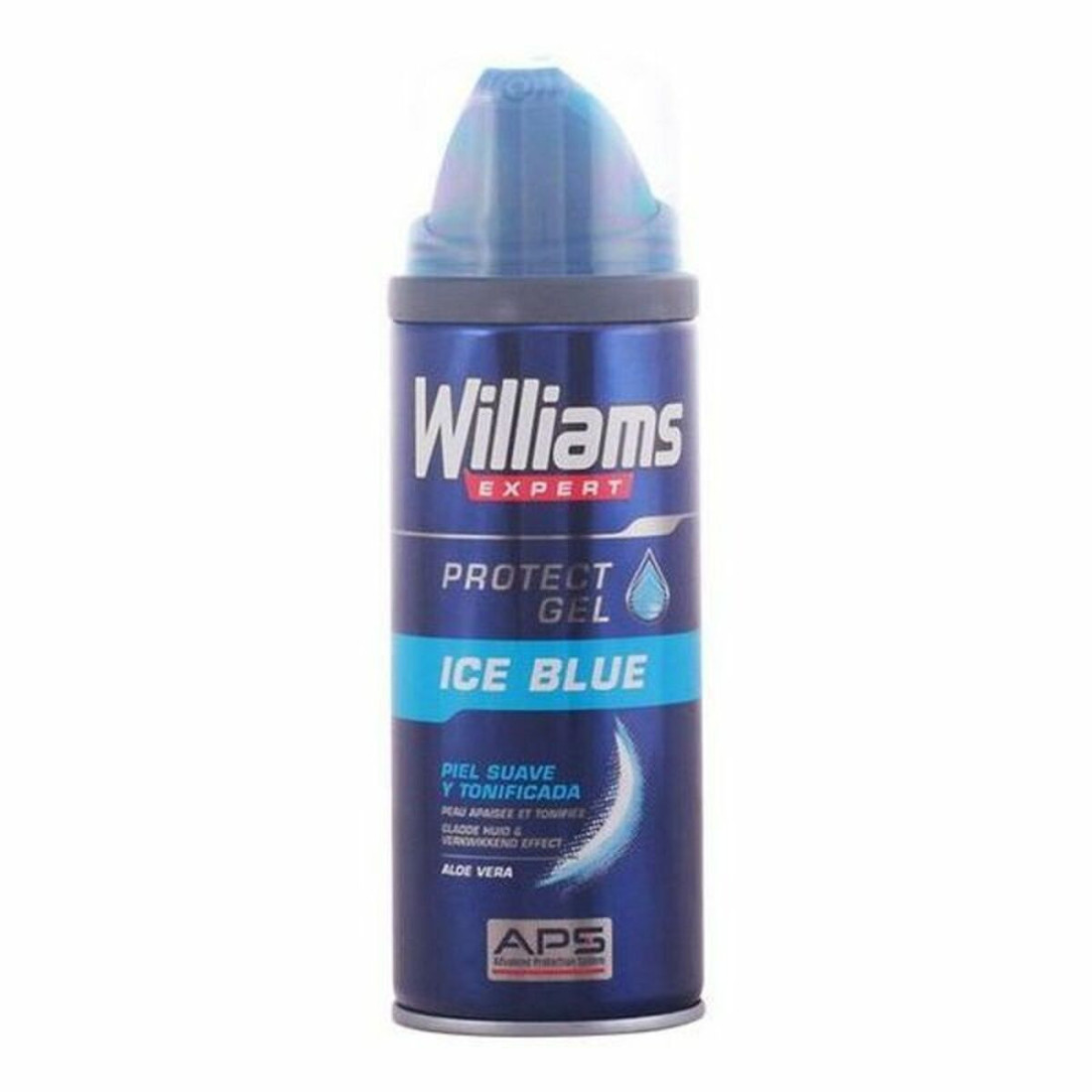 Skutimosi gelis Ice Blue Williams (200 ml)