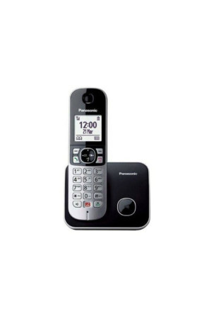 Fiksuotojo ryšio telefonas Panasonic Corp. KX-TG6851 1,8" LCD