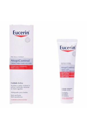 Raminantis kremas Atopicontrol Eucerin