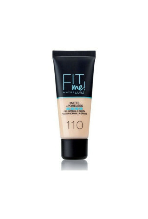 Skystas makiažo pagrindas Fit me Maybelline 30 ml