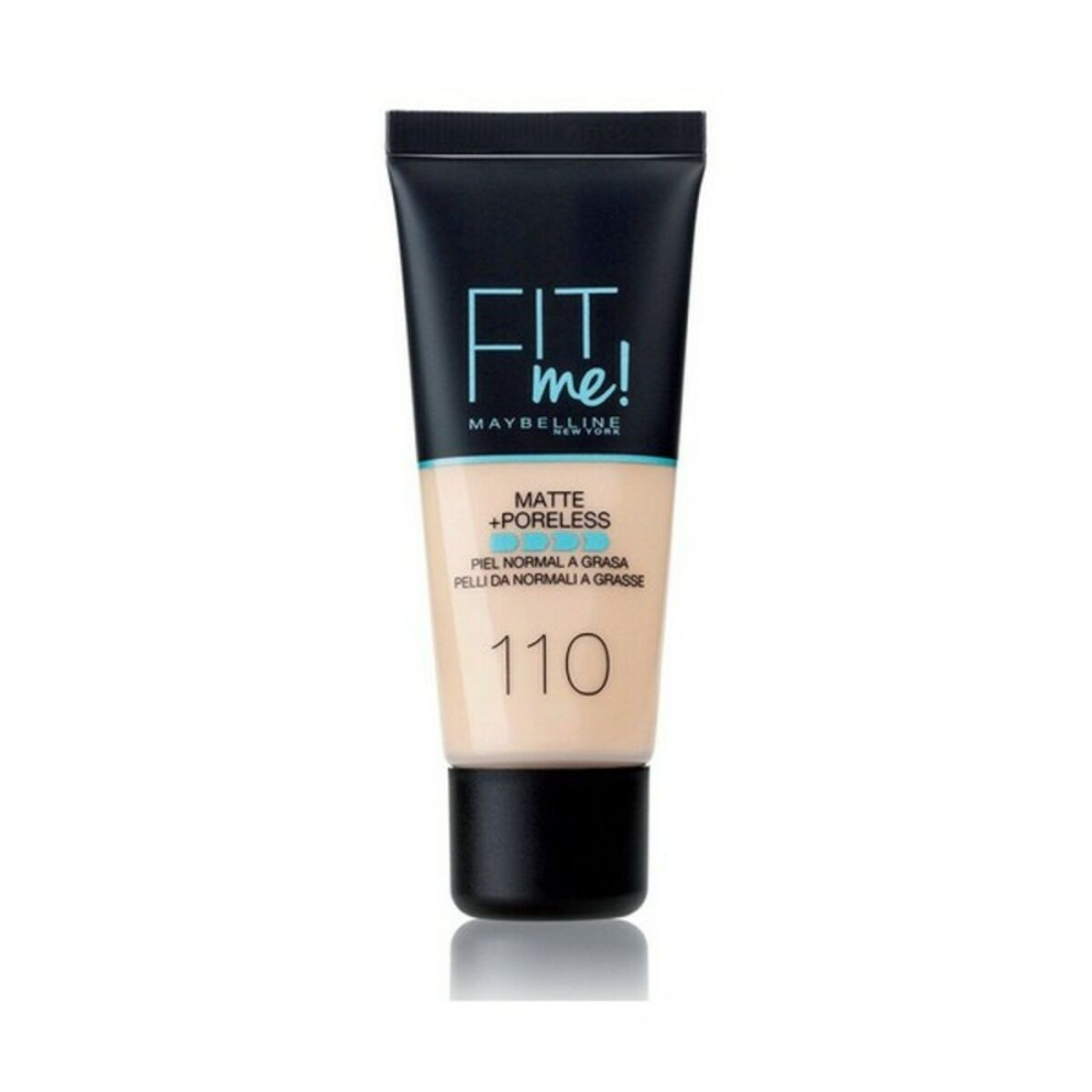 Skystas makiažo pagrindas Fit me Maybelline 30 ml