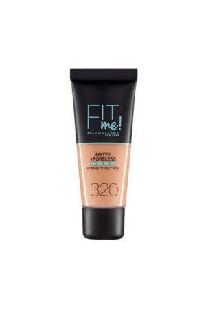 Skystas makiažo pagrindas Fit me Maybelline 30 ml