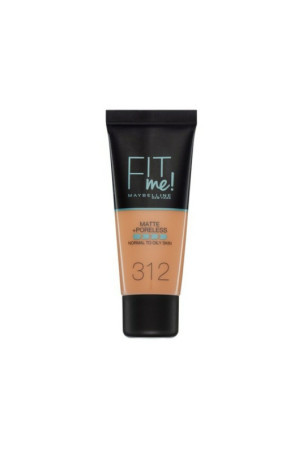 Skystas makiažo pagrindas Fit me Maybelline 30 ml