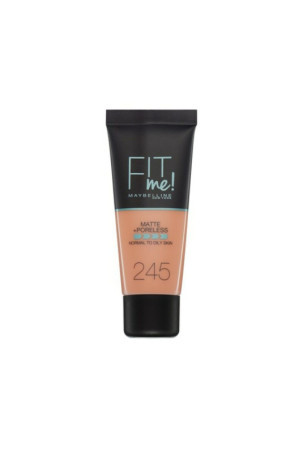 Skystas makiažo pagrindas Fit me Maybelline 30 ml