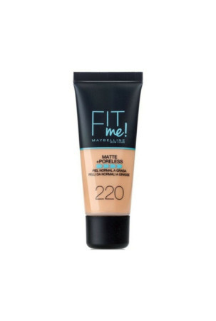 Skystas makiažo pagrindas Fit me Maybelline 30 ml