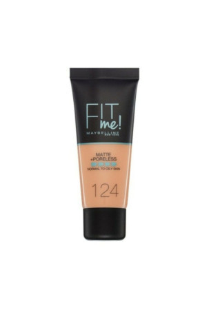 Skystas makiažo pagrindas Fit me Maybelline 30 ml