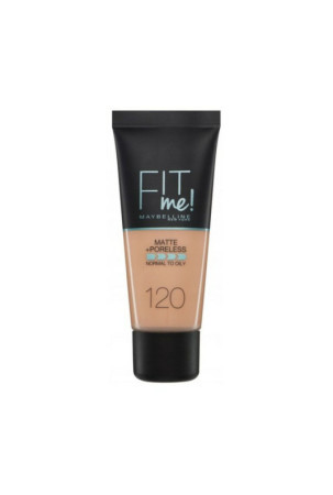 Skystas makiažo pagrindas Fit me Maybelline 30 ml