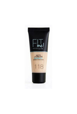 Skystas makiažo pagrindas Fit me Maybelline 30 ml