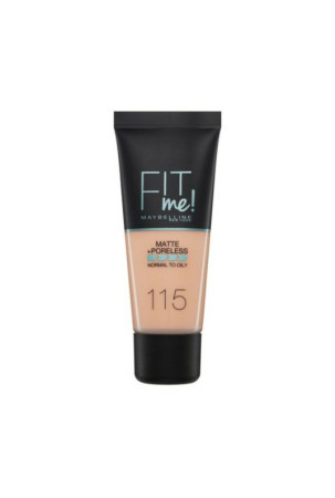 Skystas makiažo pagrindas Fit me Maybelline 30 ml