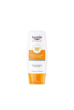 Saulės losjonas Sensitive Protect Eucerin Spf 50 SPF 50+