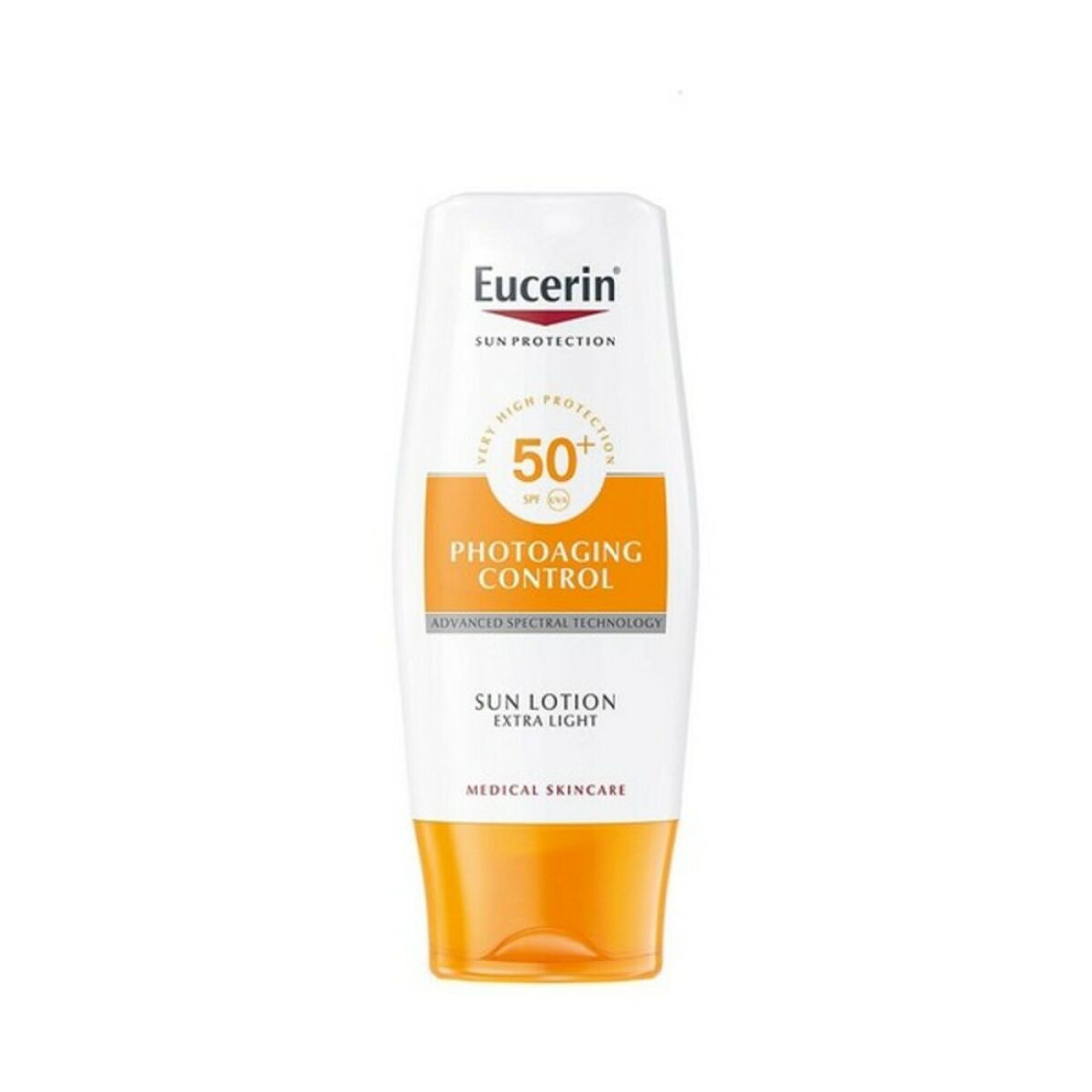 Saulės losjonas Sensitive Protect Eucerin Spf 50 SPF 50+