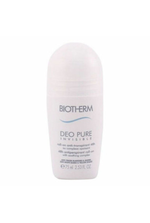 Rutulinis doedorantas Pure Invisible Biotherm