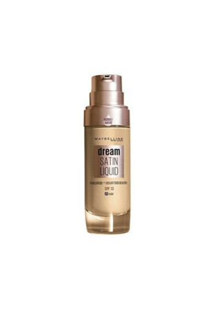 Skystas makiažo pagrindas Dream Satin Liquid Maybelline (30 ml) (30 ml)