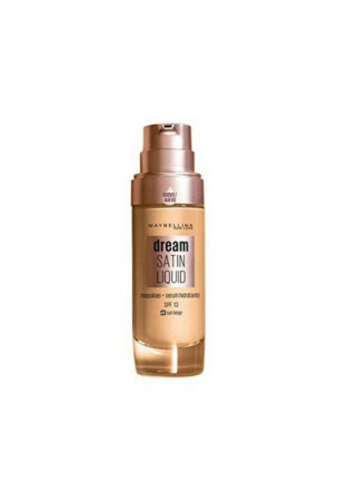 Skystas makiažo pagrindas Dream Satin Liquid Maybelline (30 ml) (30 ml)