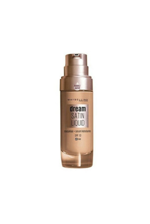 Skystas makiažo pagrindas Dream Satin Liquid Maybelline (30 ml) (30 ml)