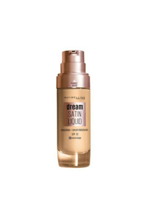 Skystas makiažo pagrindas Dream Satin Liquid Maybelline (30 ml) (30 ml)