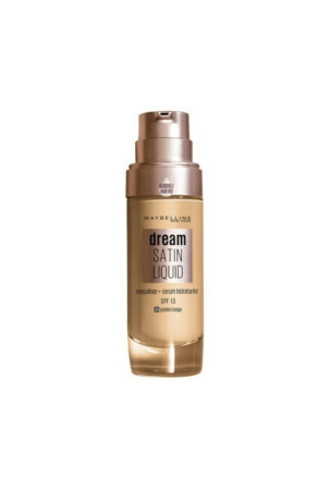 Skystas makiažo pagrindas Dream Satin Liquid Maybelline (30 ml) (30 ml)