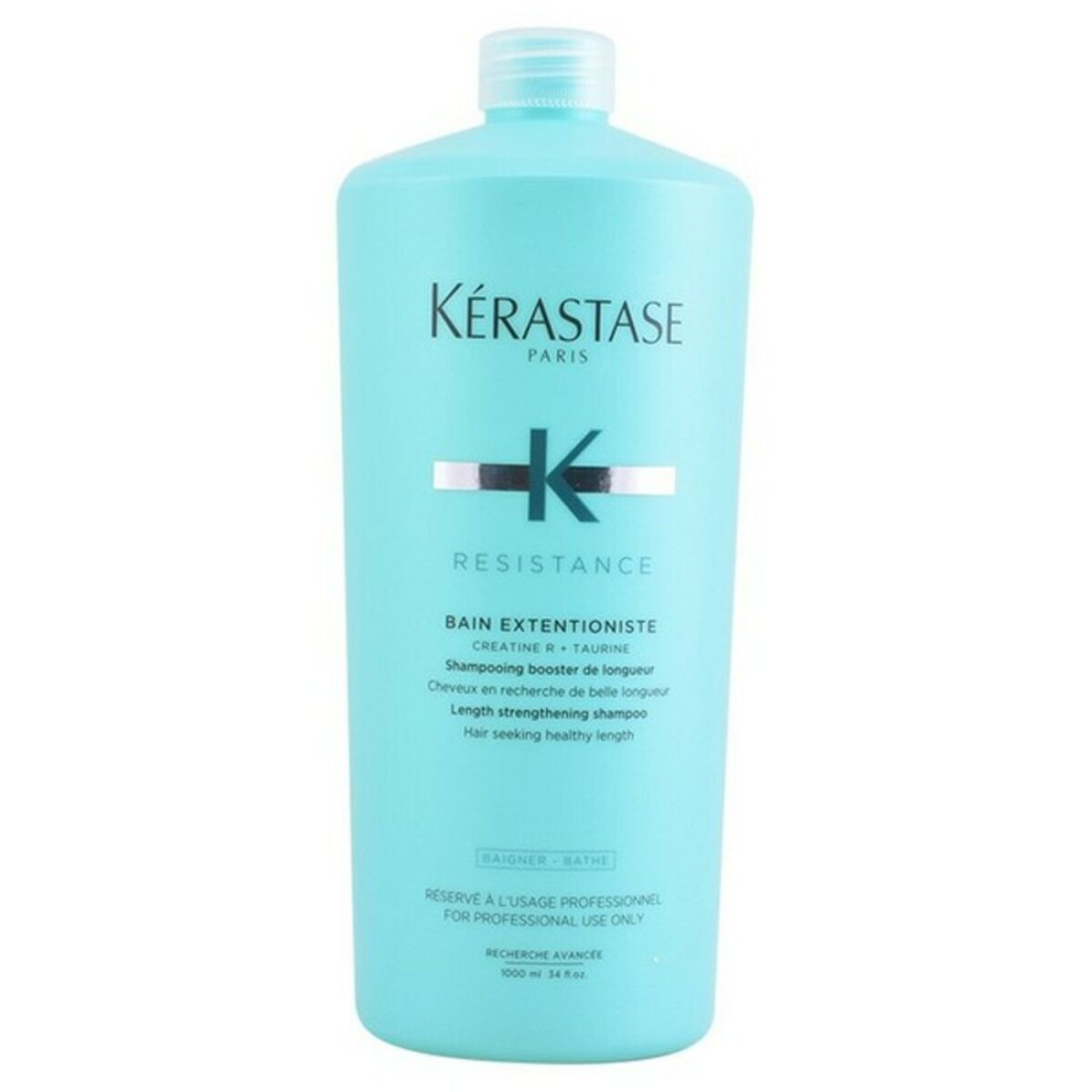 Stiprinantis šampūnas Kerastase Resistance Extentioniste 250 ml