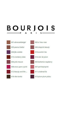 Lūpų dažai Rouge Fabuleux Bourjois