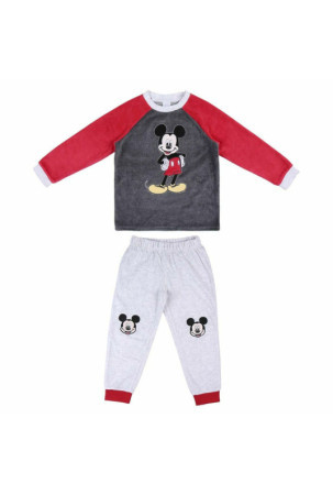 Pižama Vaikiškas Mickey Mouse Pilka